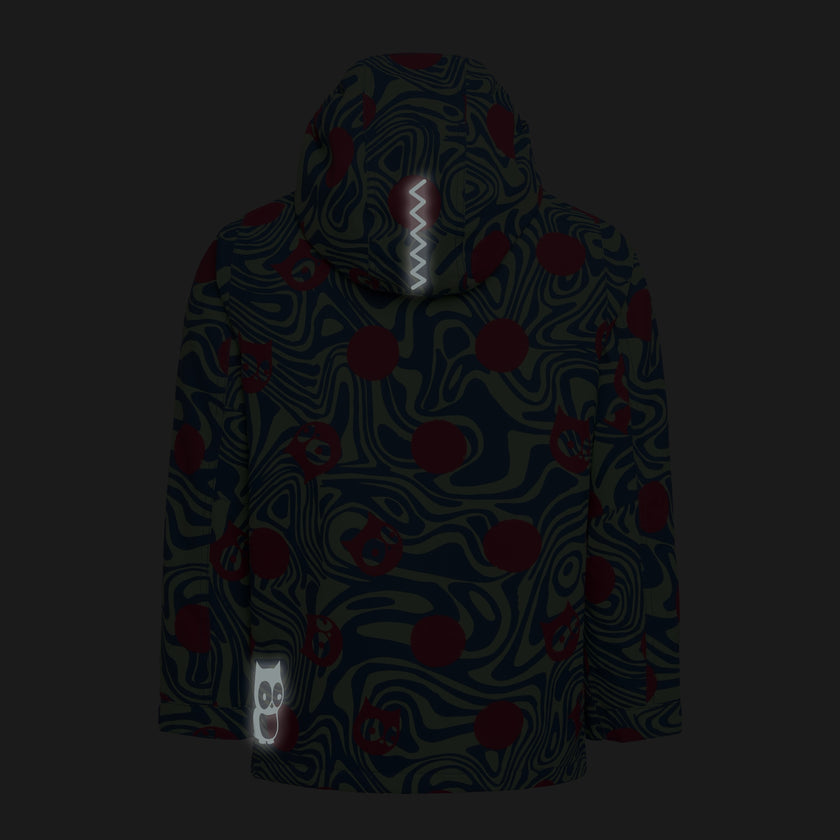 TEMPLATE-Mission Skijacke 