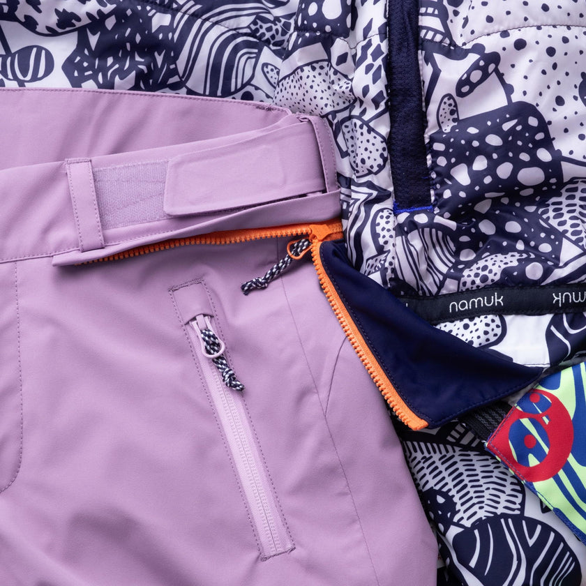 TEMPLATE-Mission Skijacke 