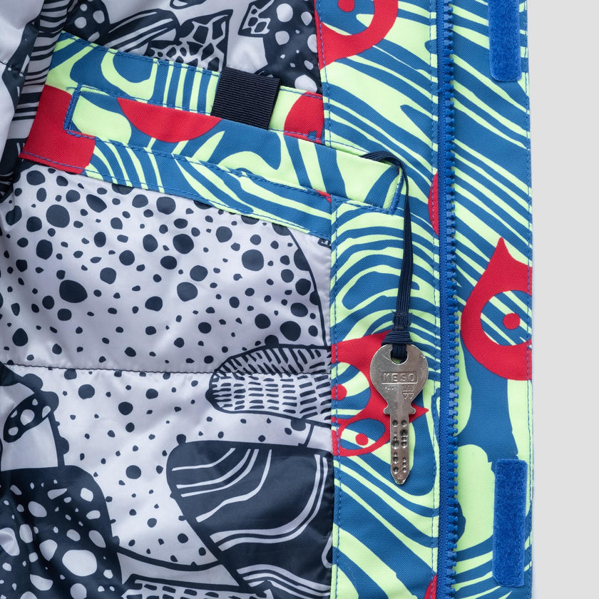 TEMPLATE-Mission Skijacke 