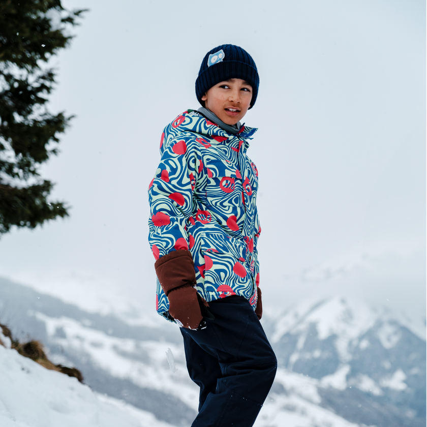 TEMPLATE-Mission Skijacke 