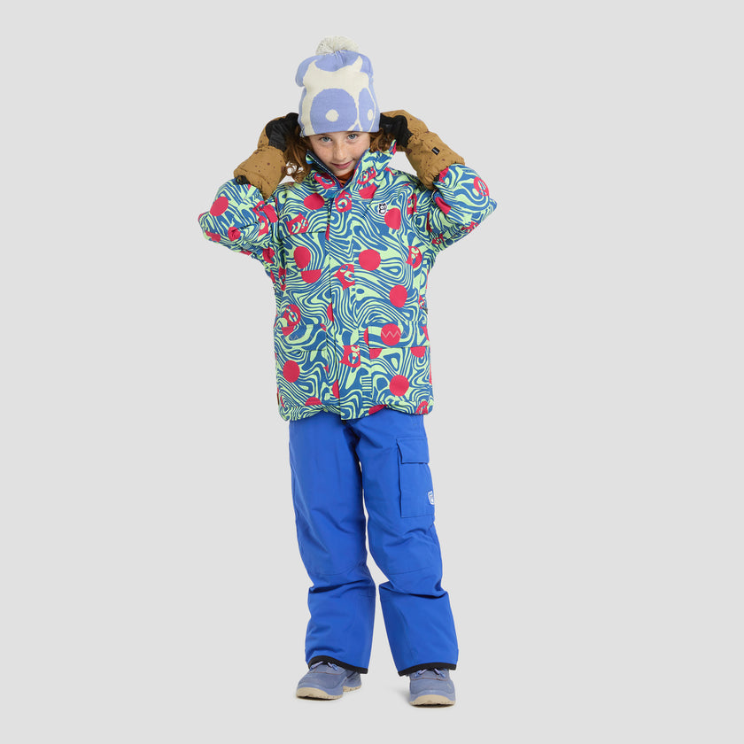 TEMPLATE-Mission Skijacke 
