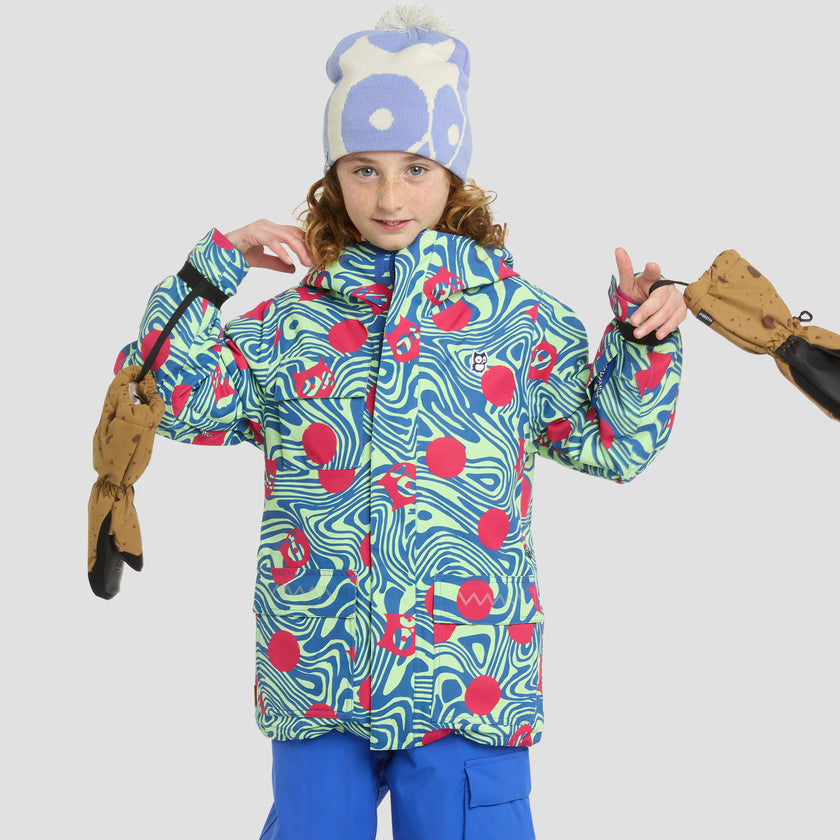 TEMPLATE-Mission Skijacke 