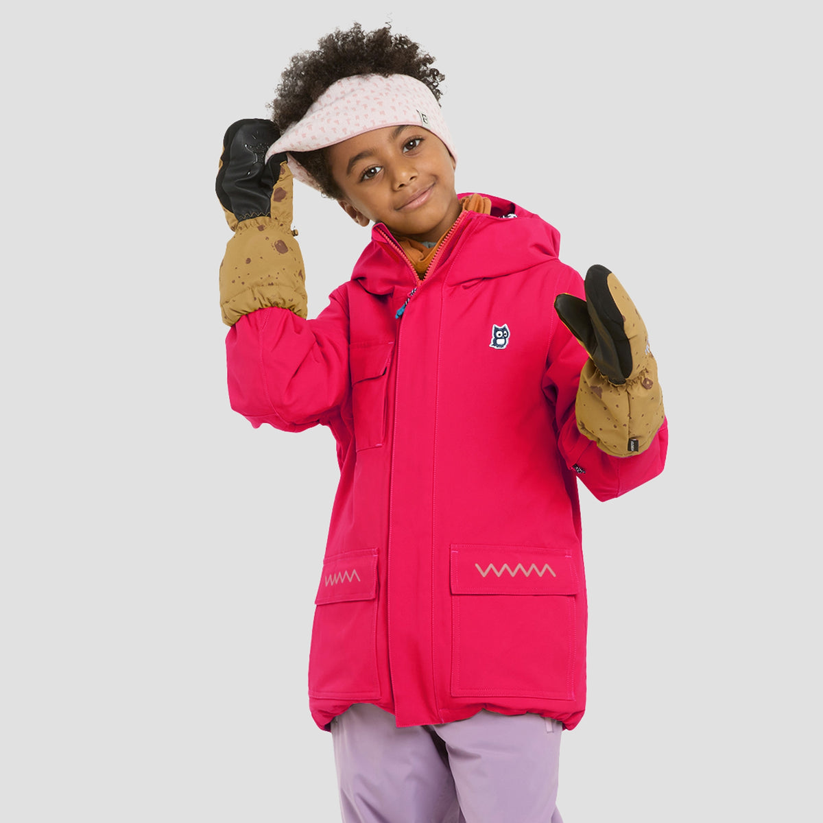TEMPLATE-Mission Skijacke