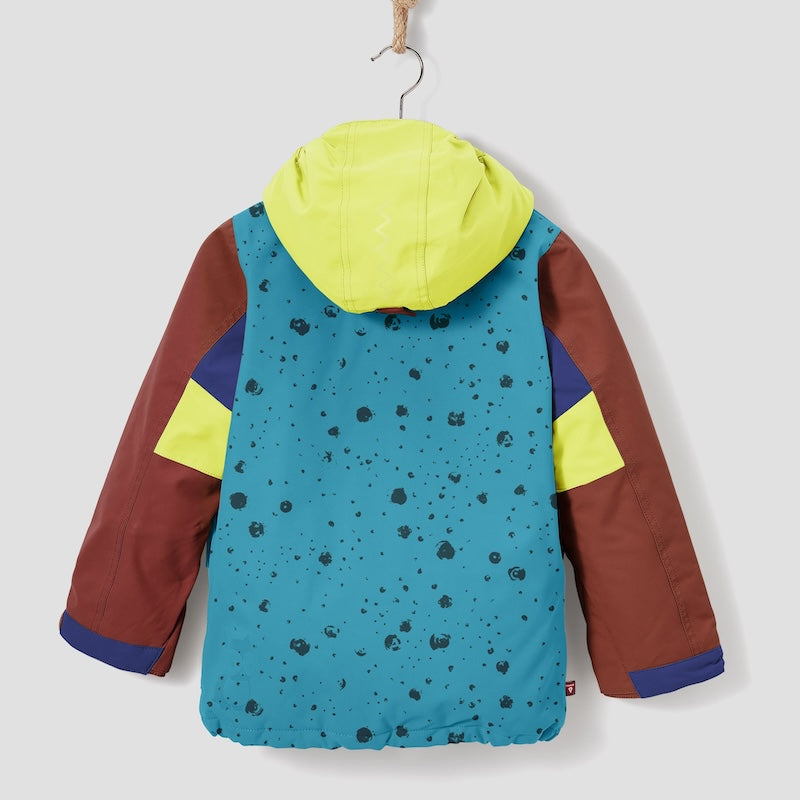 Mission Skijacke "Upcycled"