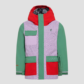 TEMPLATE-Mission Skijacke - upcycled