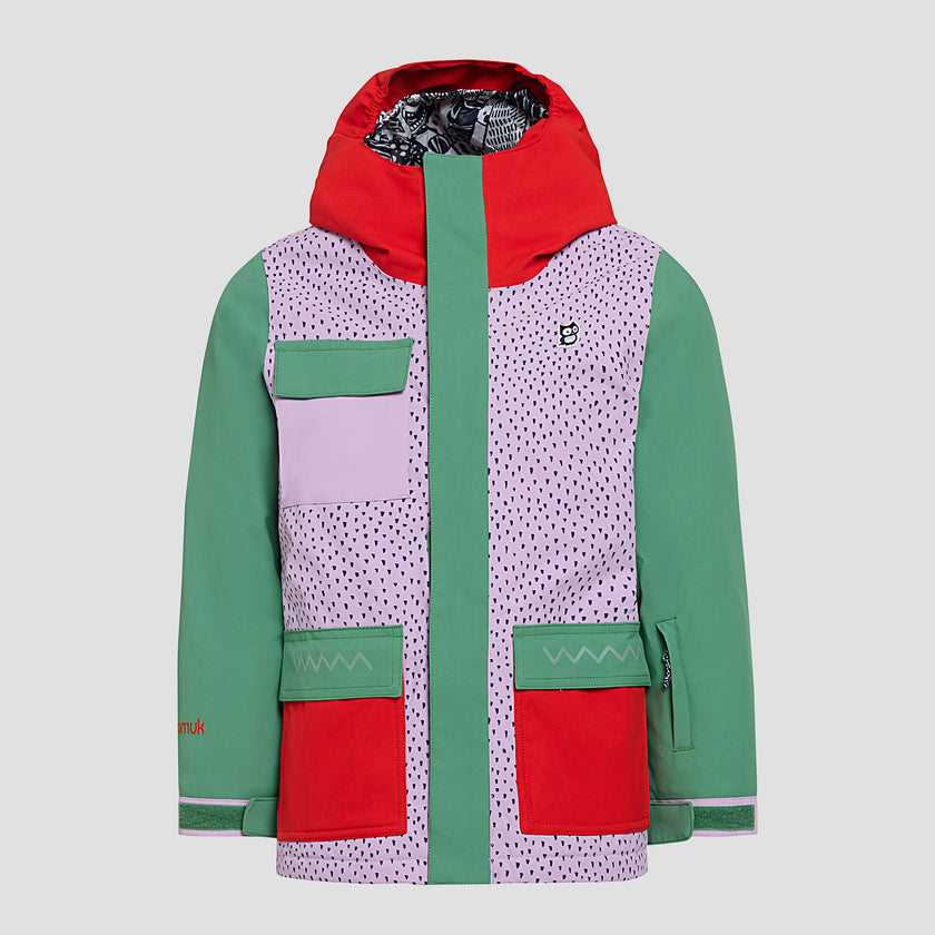 TEMPLATE-Mission Skijacke - upcycled