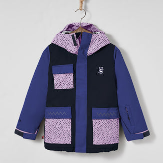 TEMPLATE-Mission Skijacke - upcycled