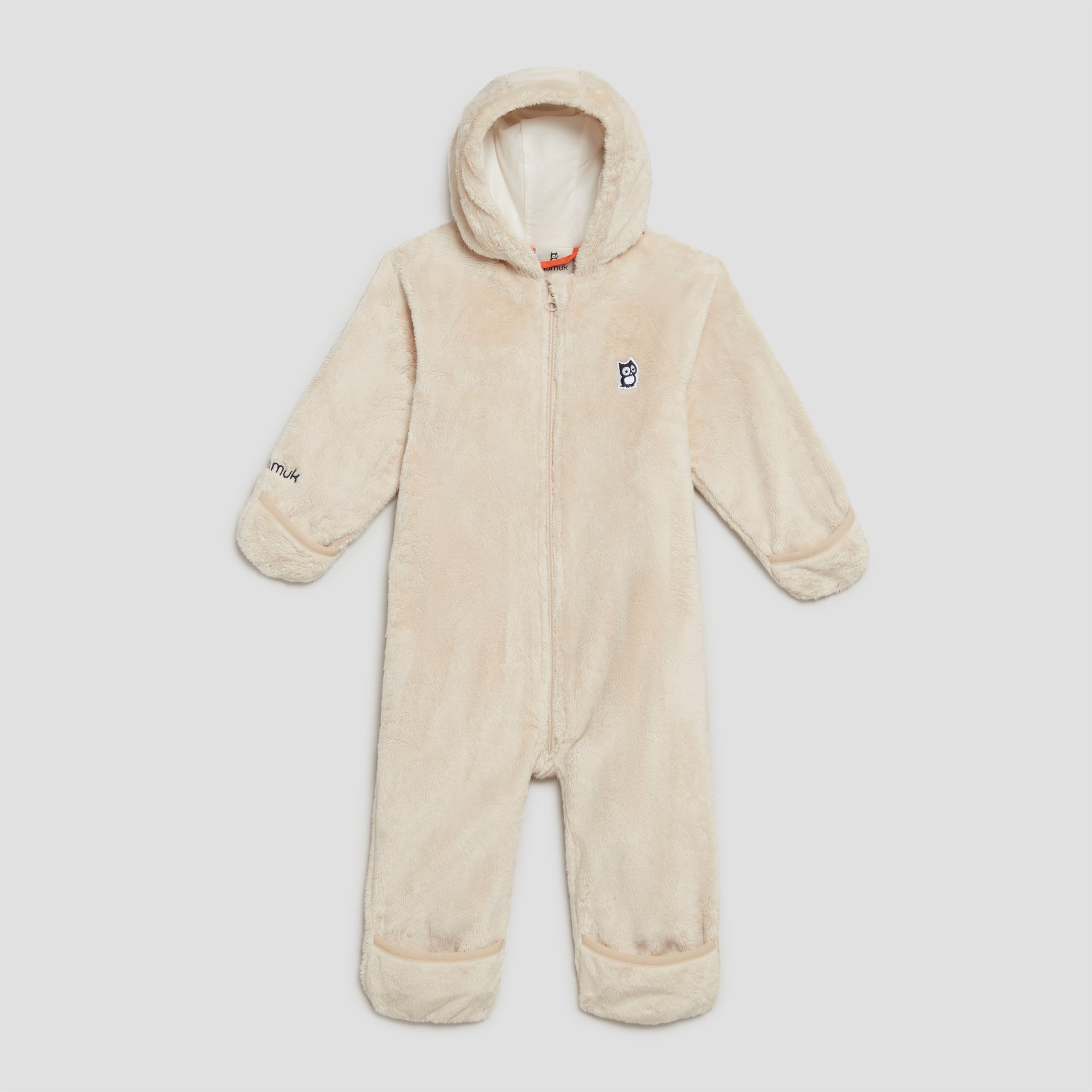TEMPLATE-Mou High-Loft Fleece Baby Overall