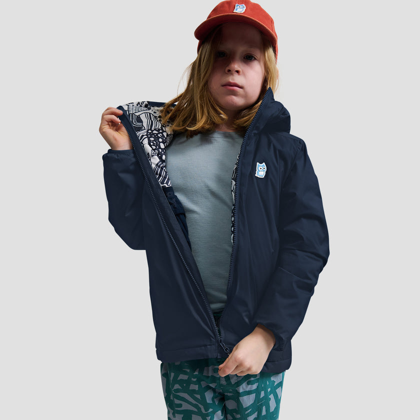TEMPLATE-Neo PrimaLoft Jacke