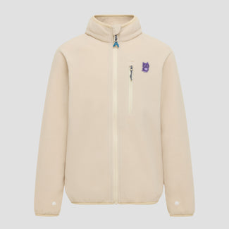 TEMPLATE-Oda Bio-Fleecejacke