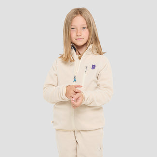 TEMPLATE-Oda Bio-Fleecejacke