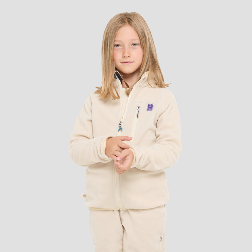 TEMPLATE-Oda Bio-Fleecejacke