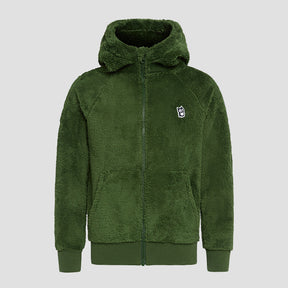 TEMPLATE-Panda High-Loft Fleecejacke
