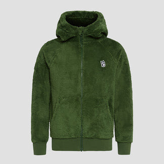 TEMPLATE-Panda High-Loft Fleecejacke