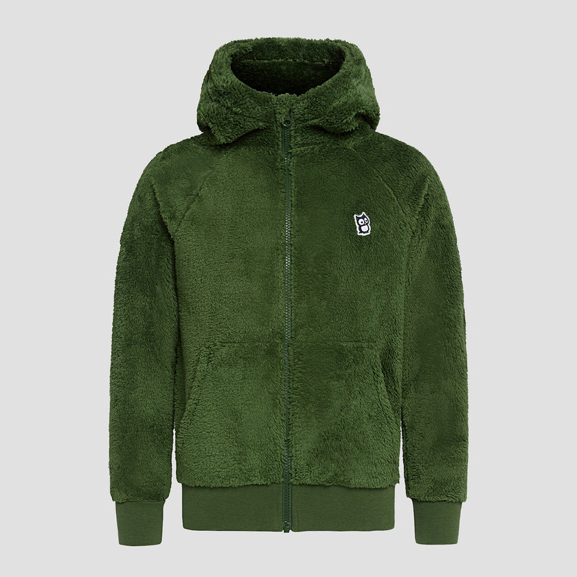 TEMPLATE-Panda High-Loft Fleecejacke