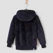 Panda High-Loft Fleecejacke