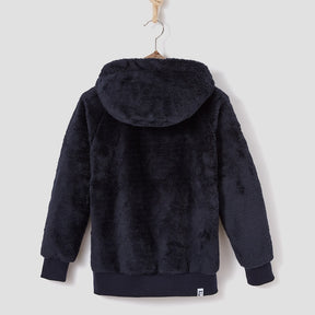 Panda High-Loft Fleecejacke