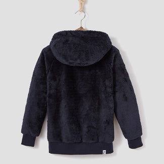 Panda High-Loft Fleecejacke