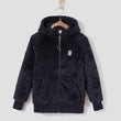 Panda High-Loft Fleecejacke