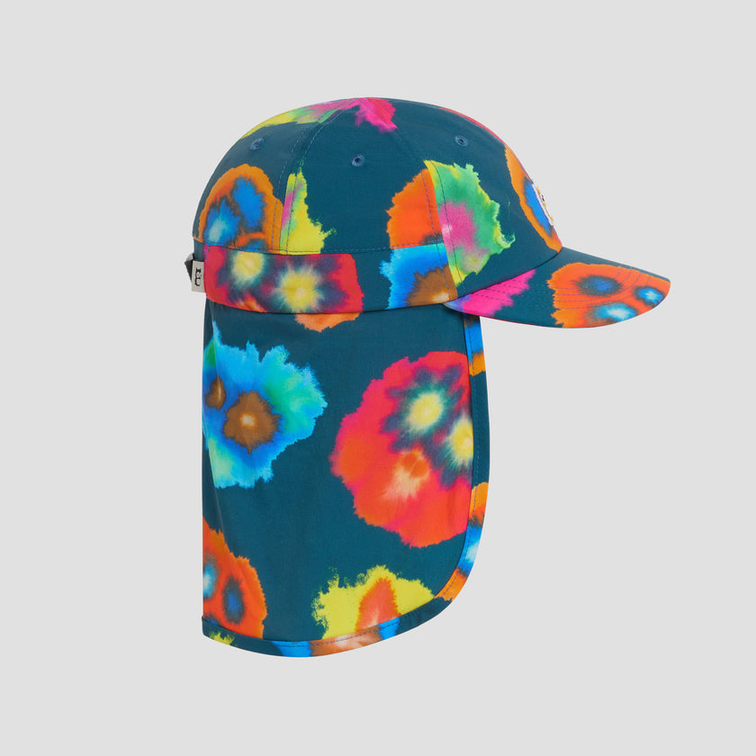 TEMPLATE-Ray Sonnenhut mit Nackenschutz 