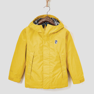 TEMPLATE-Snick Primaloft Regenjacke