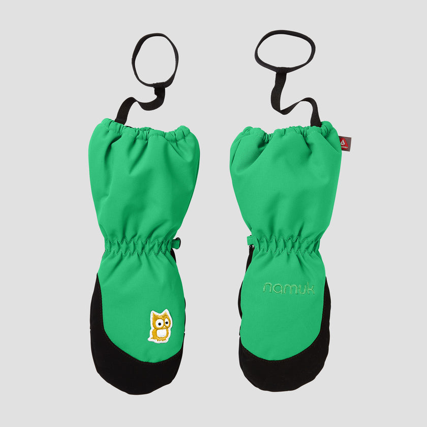 TEMPLATE-Statement Fäustlinge