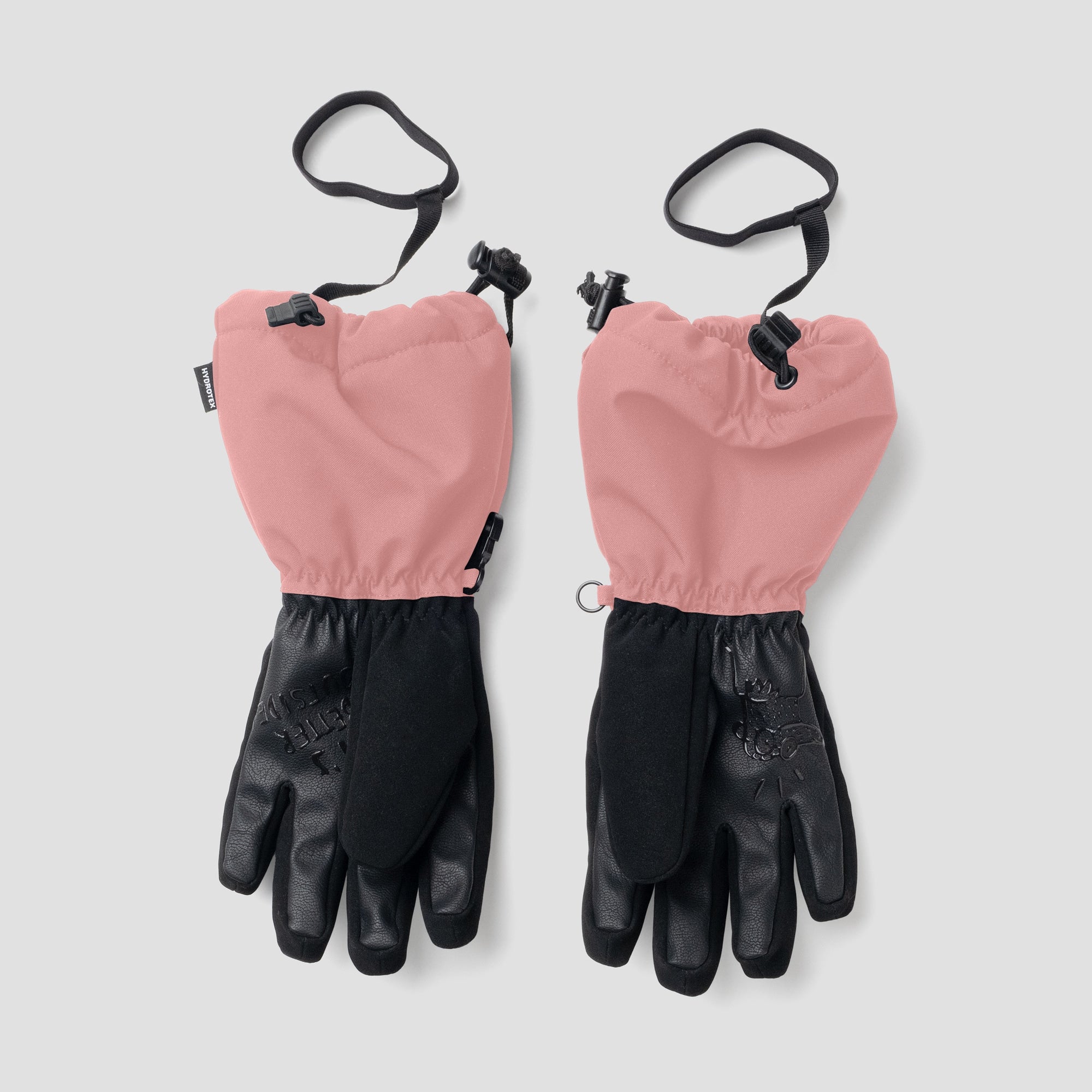 Kinderhandschuhe dunkelrosa | Stelling Handschuhe